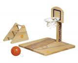 Vogelspeelplaats basketbal