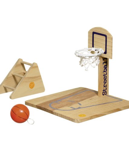 Vogelspeelplaats basketbal
