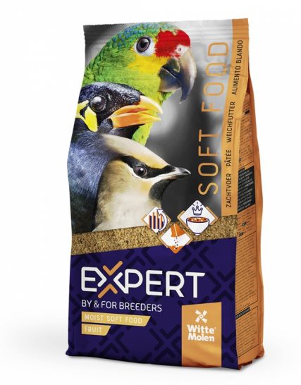 Witte Molen Expert zachtvoer vruchten