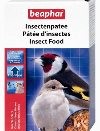 Beaphar Insectenpatee 100 gram