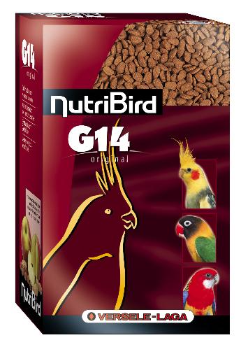 Nutribird G14 Original 1 kilo