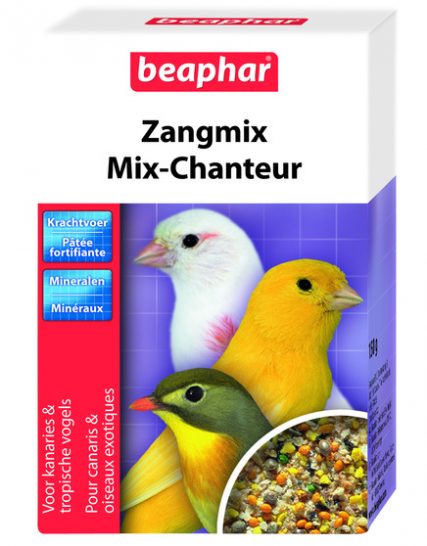 Beaphar zangmix 150g