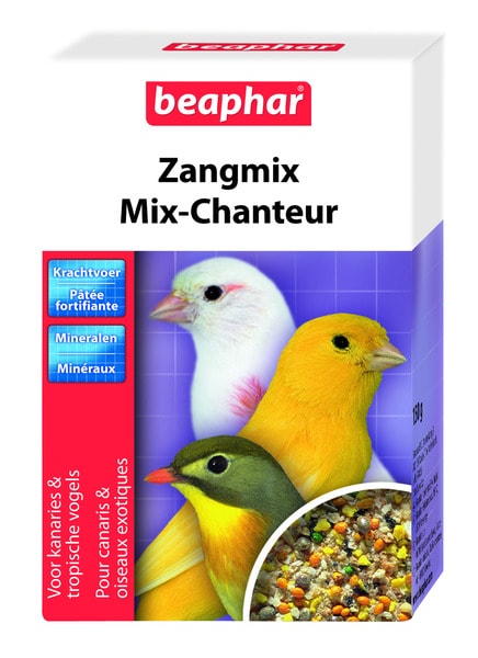 Beaphar zangmix 150g Beaphar zangmix 150g