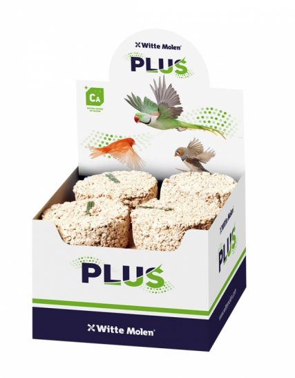 Witte Molen mineraalblok middel grof