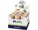 Witte Molen mineraalblok klein fijn