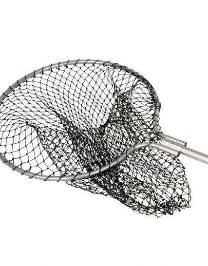 Reservenet voor vangnet kippen