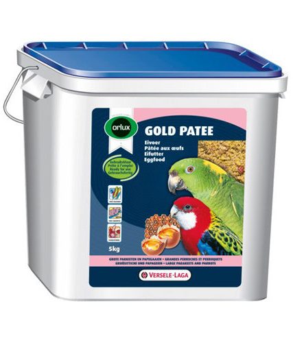 Orlux gold patee 5 kilo