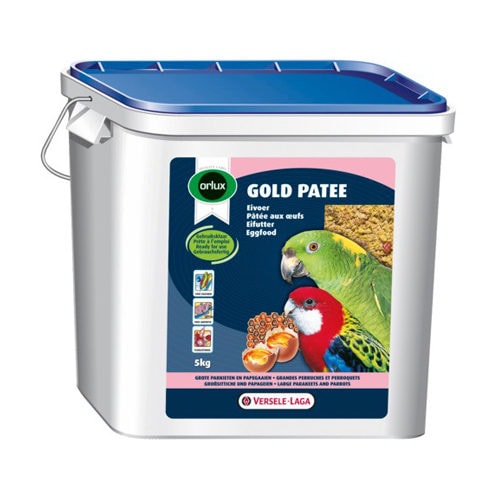 Orlux gold patee 5 kilo Orlux gold patee 5 kilo