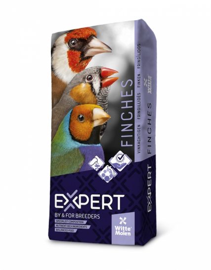 Witte Molen Expert Kapoetsensijzen zaad