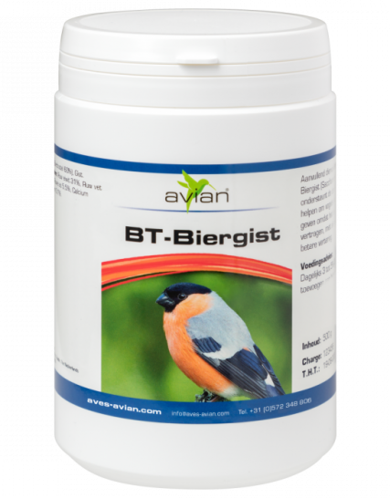 Avian BT-Biergist