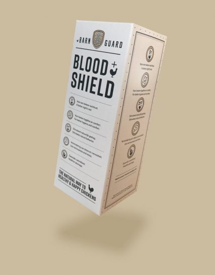 Blood shield