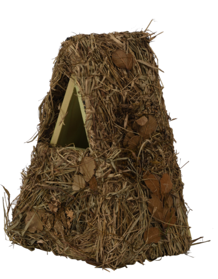 Nestkast camouflage