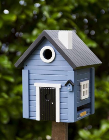 Vogelhuisjes Voederhuisjes Nestkasten (luxe)