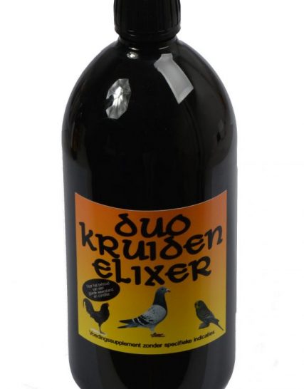 Duo Kruiden Elixer Basis