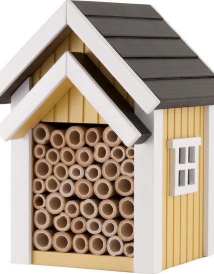 Bijenkastje Biholk geel