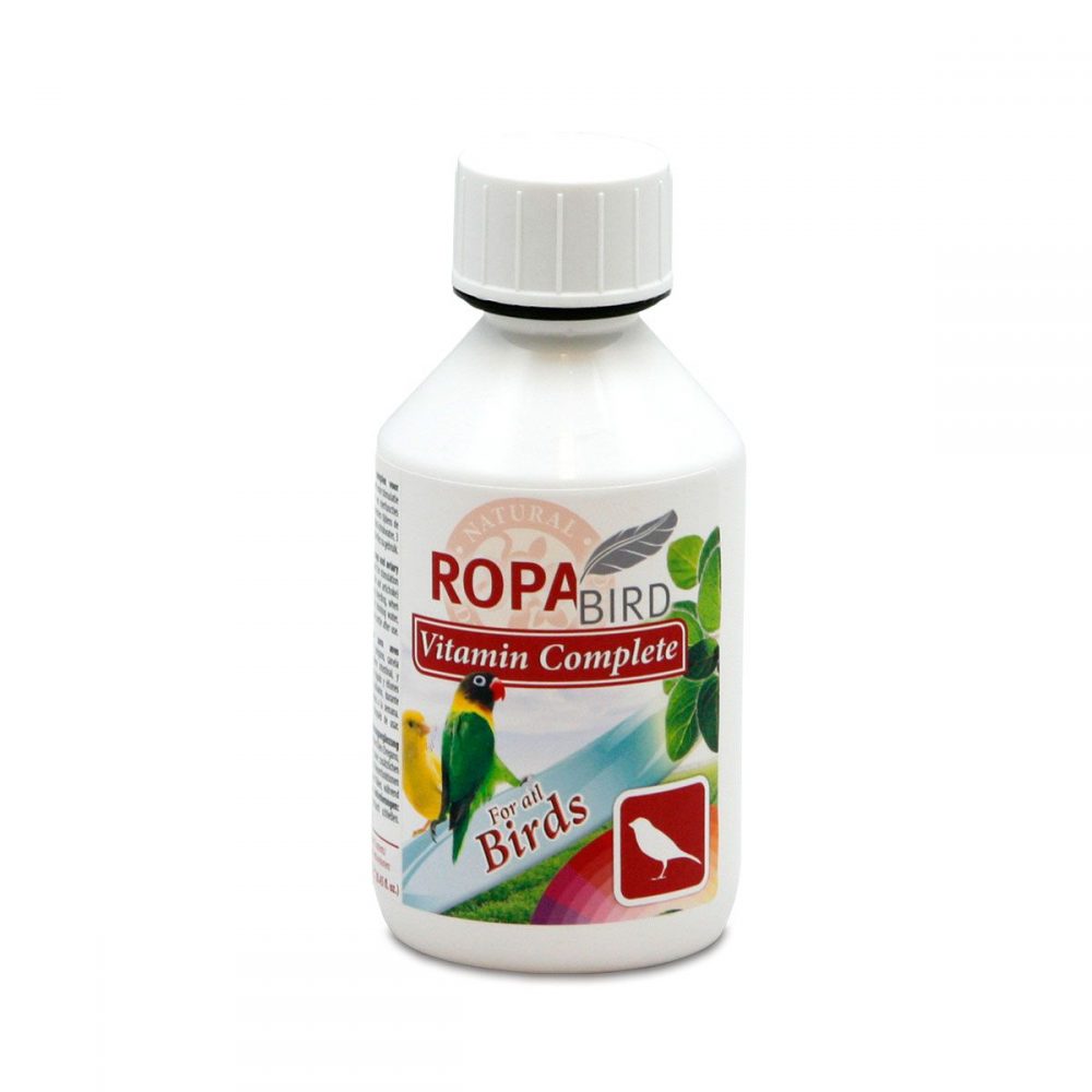 RopaBird Vitamin Complete (250ml) RopaBird Vitamin Complete (250ml)