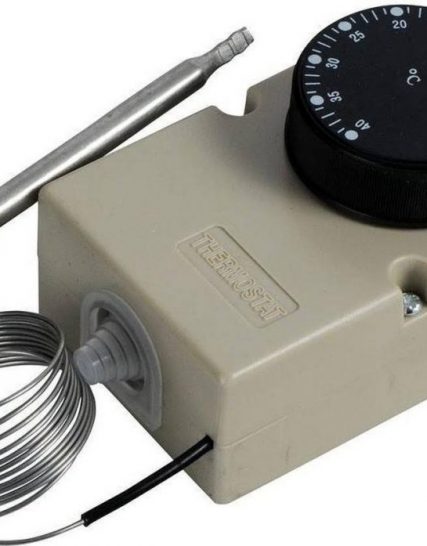 Mechanische thermostaat 16 Ampère