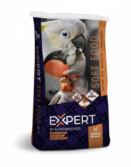 Witte Molen Expert universeelvoer original (zachtvoer) 