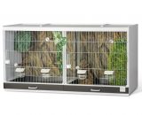 Kunststof broedkooi 3d