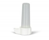 Drinkfontein 100 cc wit flexibel