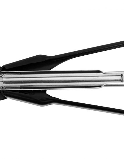 Draadcliptang met automatisch magazijn voor C-clips