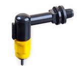 VERLENGSTUK HAAKS MET PLUIMVEENIPPEL