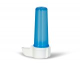 Drinkfontein 100 cc blauw flexibel