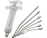 Voederspuit inclusief kropnaalden