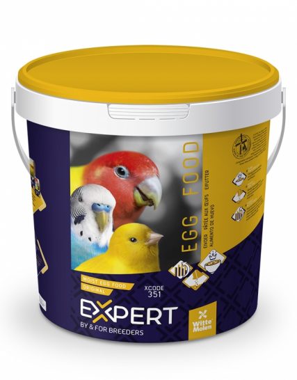 Witte Molen eivoer 5 kilo