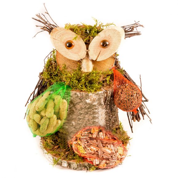 Vogelvoeder uil Vogelvoeder uil