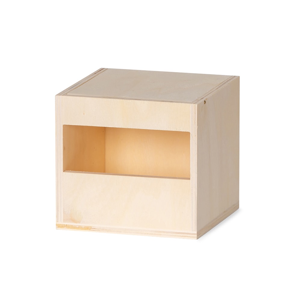 Nestkast rijstvogel Nestkast rijstvogel