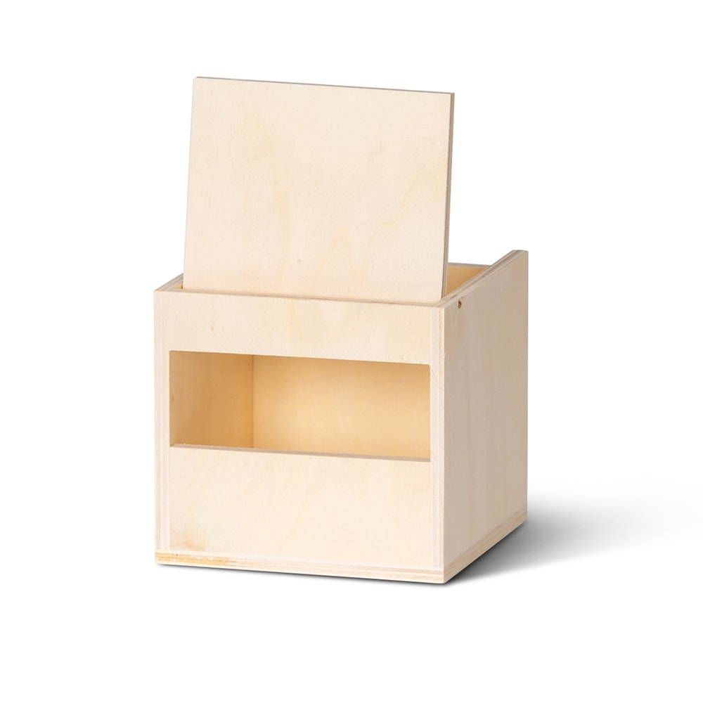 Nestkast rijstvogel Nestkast rijstvogel