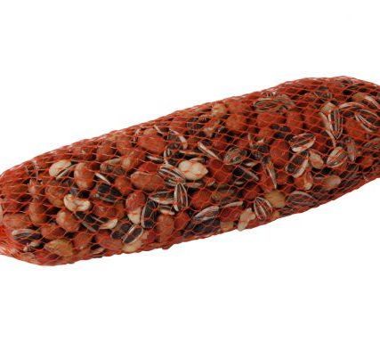 Mix netje voor tuinvogels