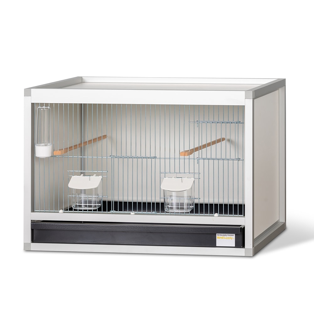 Aluminium broedkooi 60/40/40 cm Aluminium broedkooi 60/40/40 cm