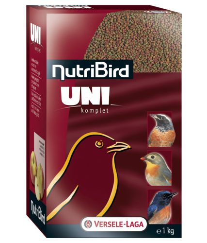Nutribird uni komplet