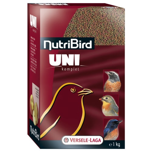 Nutribird uni komplet Nutribird uni komplet