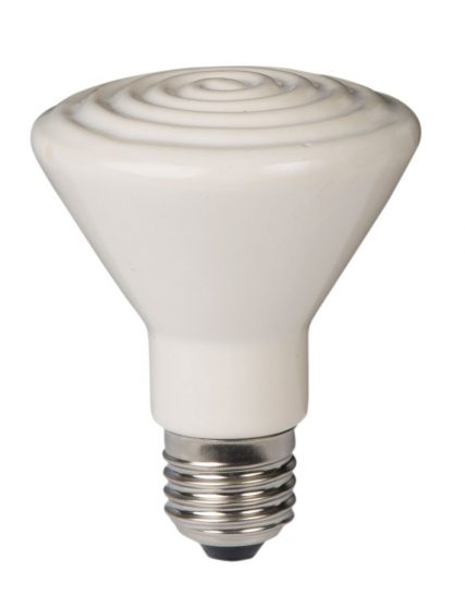 Powerheat donkerstraler 100 Watt