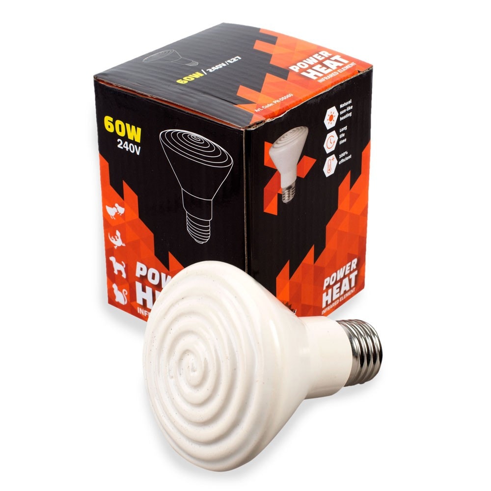 powerheat donkerstraler 100 Watt powerheat donkerstraler 100 Watt