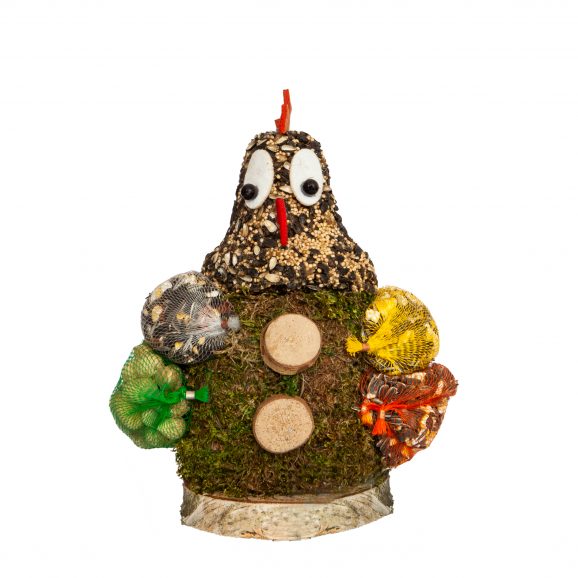 Vogelvoeder kip Vogelvoeder kip