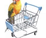 Winkelwagen voor vogels