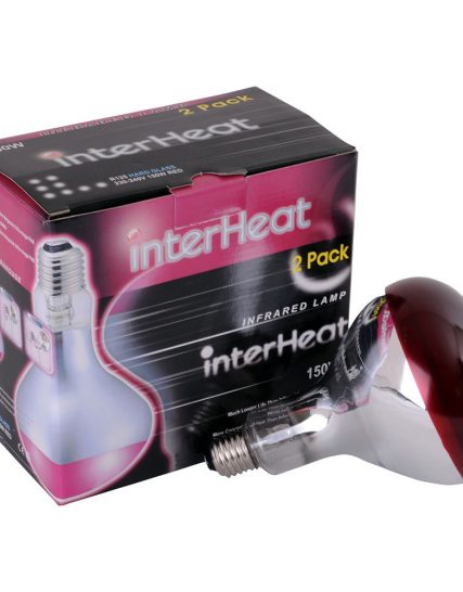 Warmtelamp Interheat 100 Watt