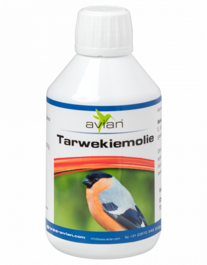 Avian tarwekiemolie 250ml