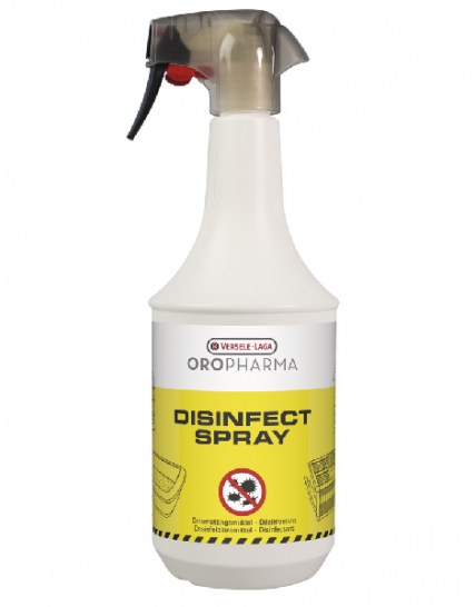 Disinfect spray 1 l