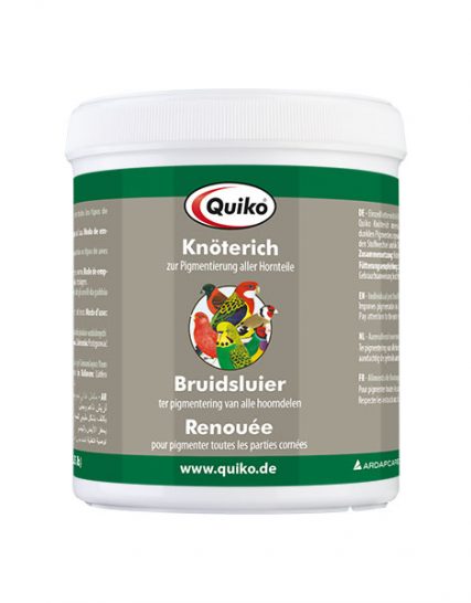 Quiko gemalen bruidsluier 250 gram