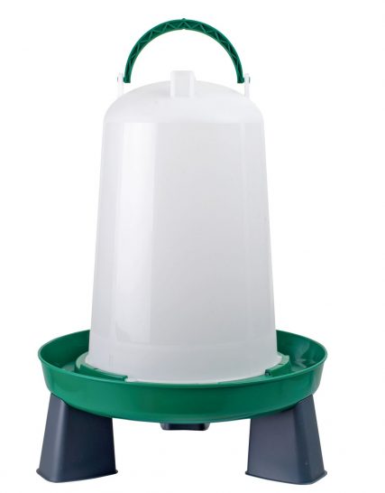 Bajonetdrinker op pootjes 3 liter