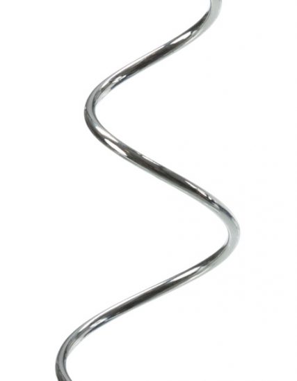 Fruithouder gedraaide vorm