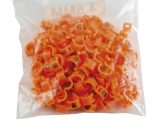 Clickring 3 mm genummerd