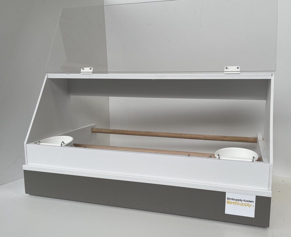 voersilo kunststof voliere voersilo kunststof voliere