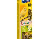 Kanarie kracker kiwi 2 stuks Kiwi