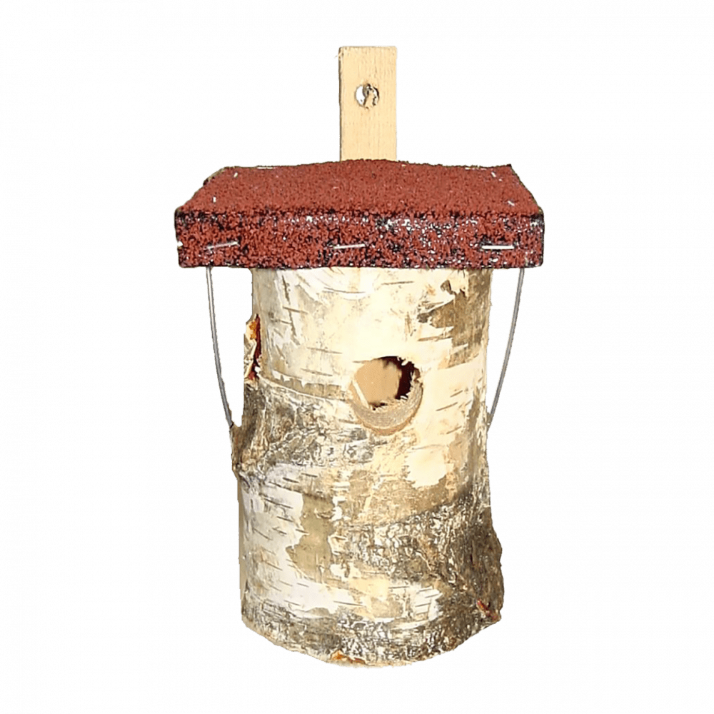 Nestkast berken Nestkast berken